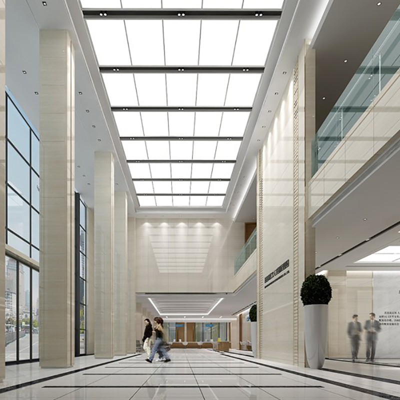 高層次人才創新創業園綜合樓